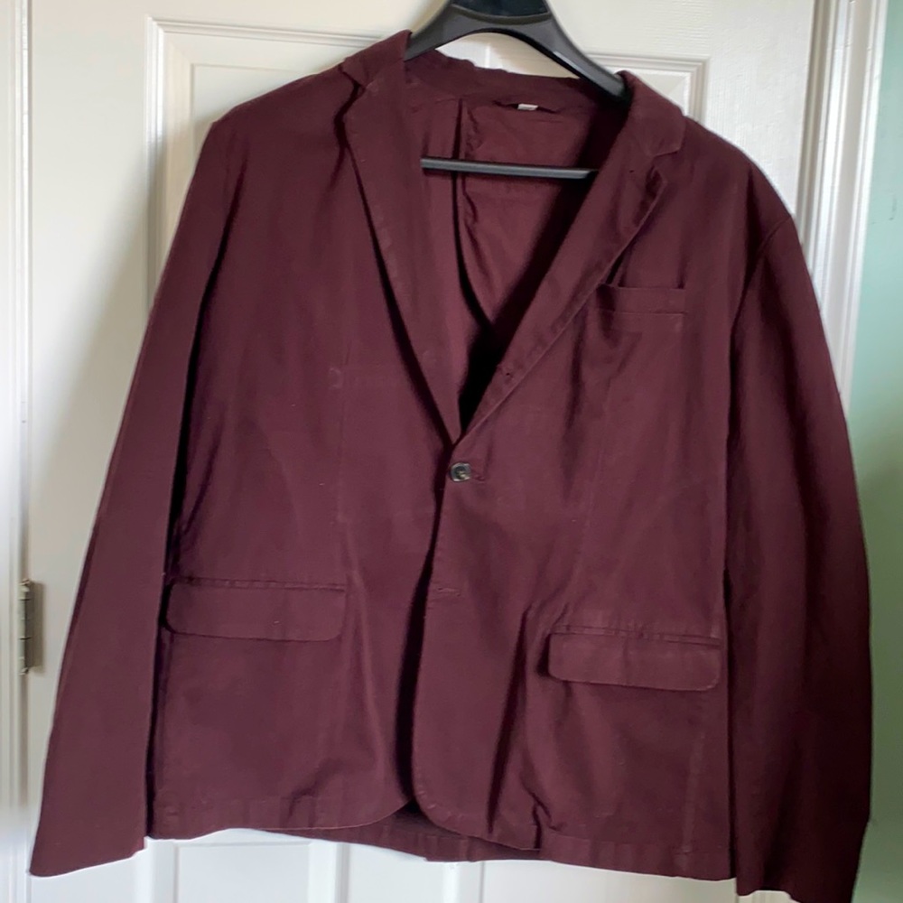 Goodfellow &CoMen fall Blazer. Size XXL.
